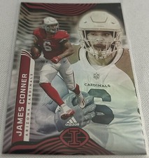 2022 Panini Illusions Football James Conner Arizona Cardinals base card #2