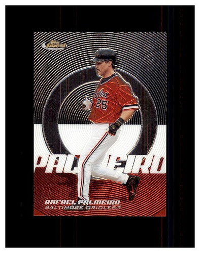 RAFAEL PALMEIRO YOU PICK SEE EVERY CARD RC, INSERTS HIGH GRADE CARDS HUNDREDS - Picture 151 of 396