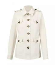Cabi New NWT Kenya Jacket 5659 Oyster Khaki XS - XXL Was 149
