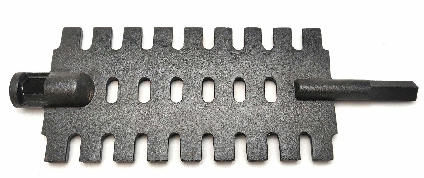 US Stove Company Pellet Stove Cast Iron Shaker Grate 40257 40257-AMP 