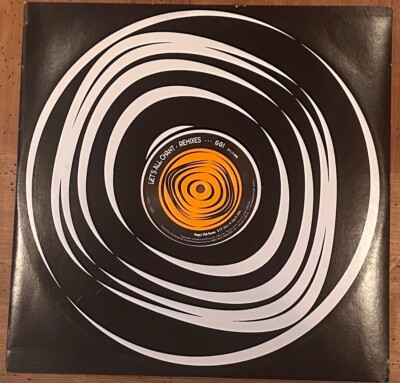 Go - Let s all chant (Happy Club Remix) - 12  Maxi Vinyl 