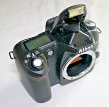 Nikon D50 Digital SLR 6.1MP DX SLR Camera Body, for parts/repair