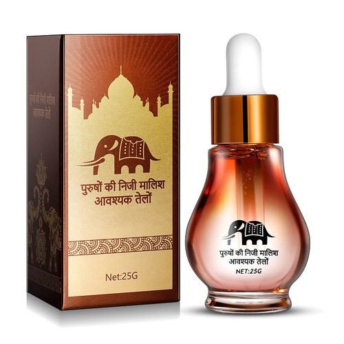 1PC Men's Penis Enlarger Oil Enlargement Increase Size Growth Bigger Effective