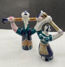 FIGURAS DE PORCELANA FIRMADAS POR SARGADELOS ESPAÑA - 2