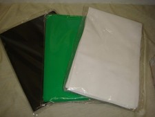 1.6m x 2m PHOTOS STUDIO SCREEN CHROMAKEY BACKGROUND BACKDROP SCREENS GREEN BLACK