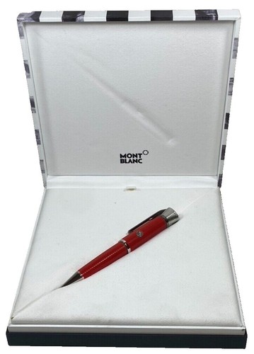 Montblanc 211. Star Walker Carbon M109363Bp Limited Edition Rare