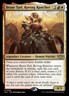MTG Bruse Tarl, Roving Rancher (198p/160) Outlaws of Thunder Junction Promos LP