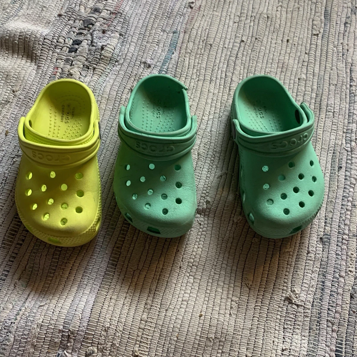 Crocs toddler store 8