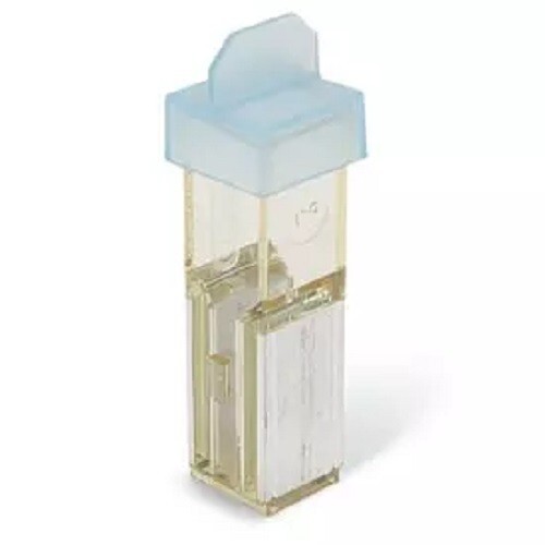 BioRad Gene Pulser Cuvette 1652088, 0.4cm electrode gap qty 43