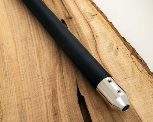 Einfache Drehwerkzeuge Schaumgriff - 17 Zoll lang - für Holzdrehmaschine - Bild 3 von 4