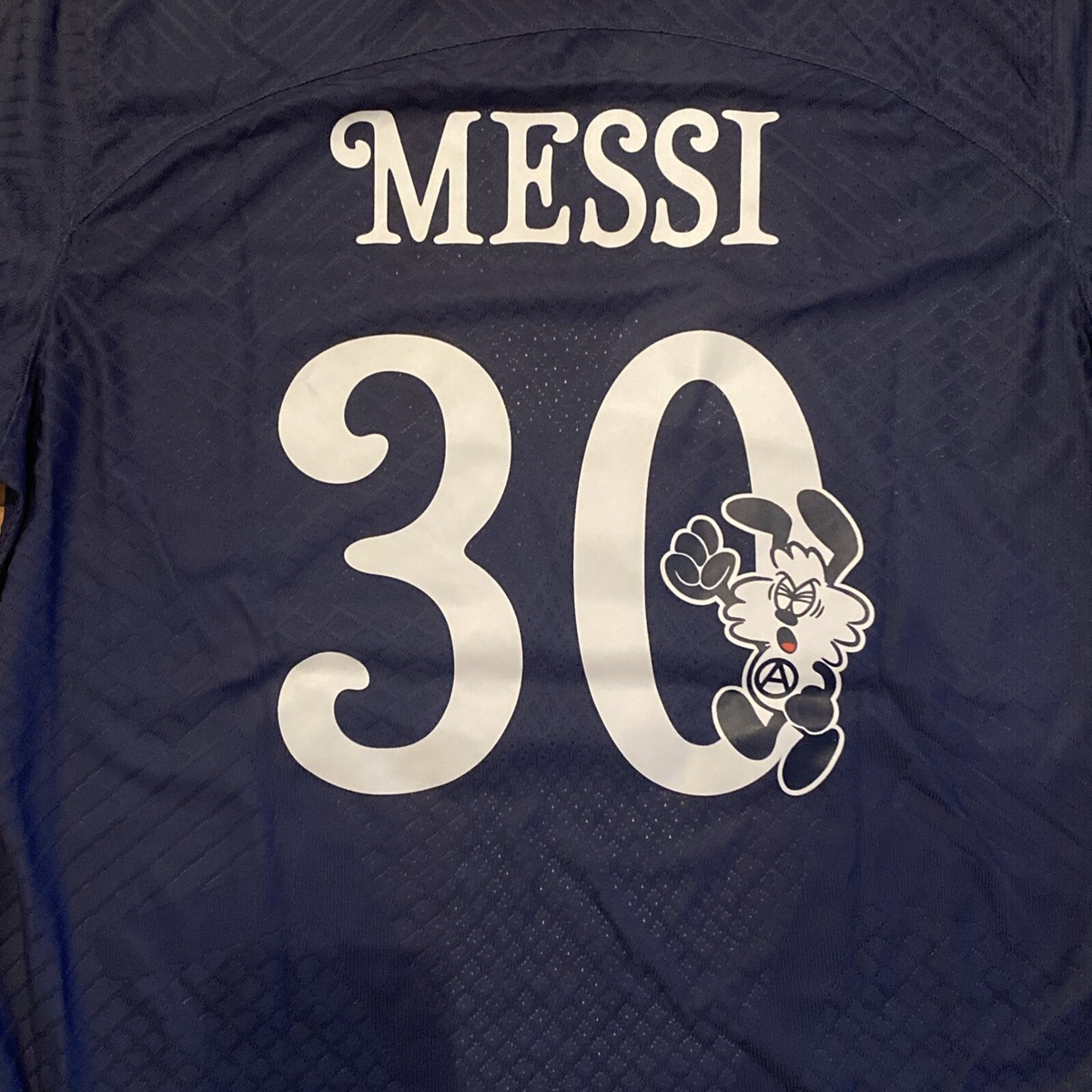 NWT Nike Paris Saint-Germain PSG x Verdy LIONEL MESSI #30 NWT Nike Paris Saint-Germain PSG x Verdy LIONEL MESSI #30