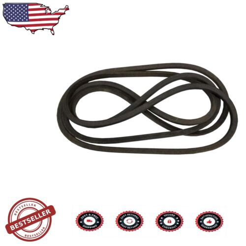 Precision Fit Replacement Deck Belt for Husqvarna & Poulan Pro Lawn Mowers