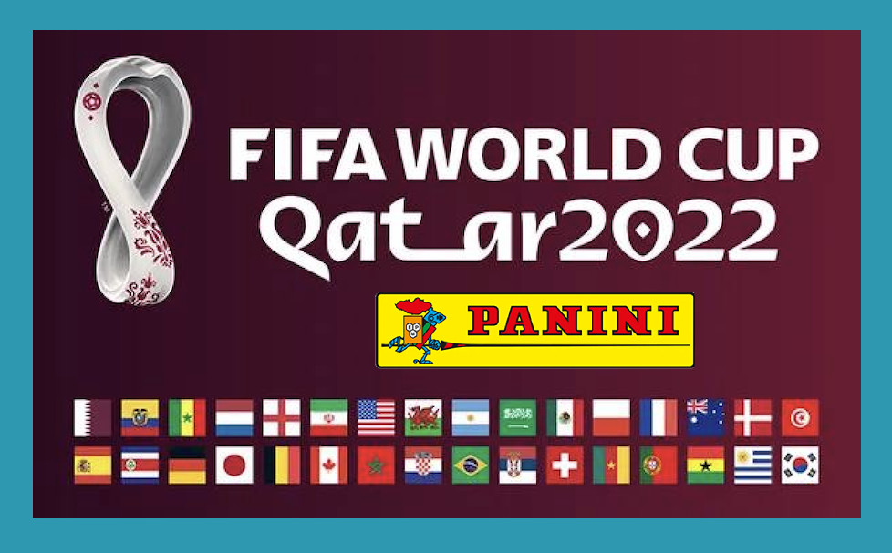 Panini World Cup QATAR 2022 - US/CAN Edition - Base Set Stickers -#GER1 - #SRB20