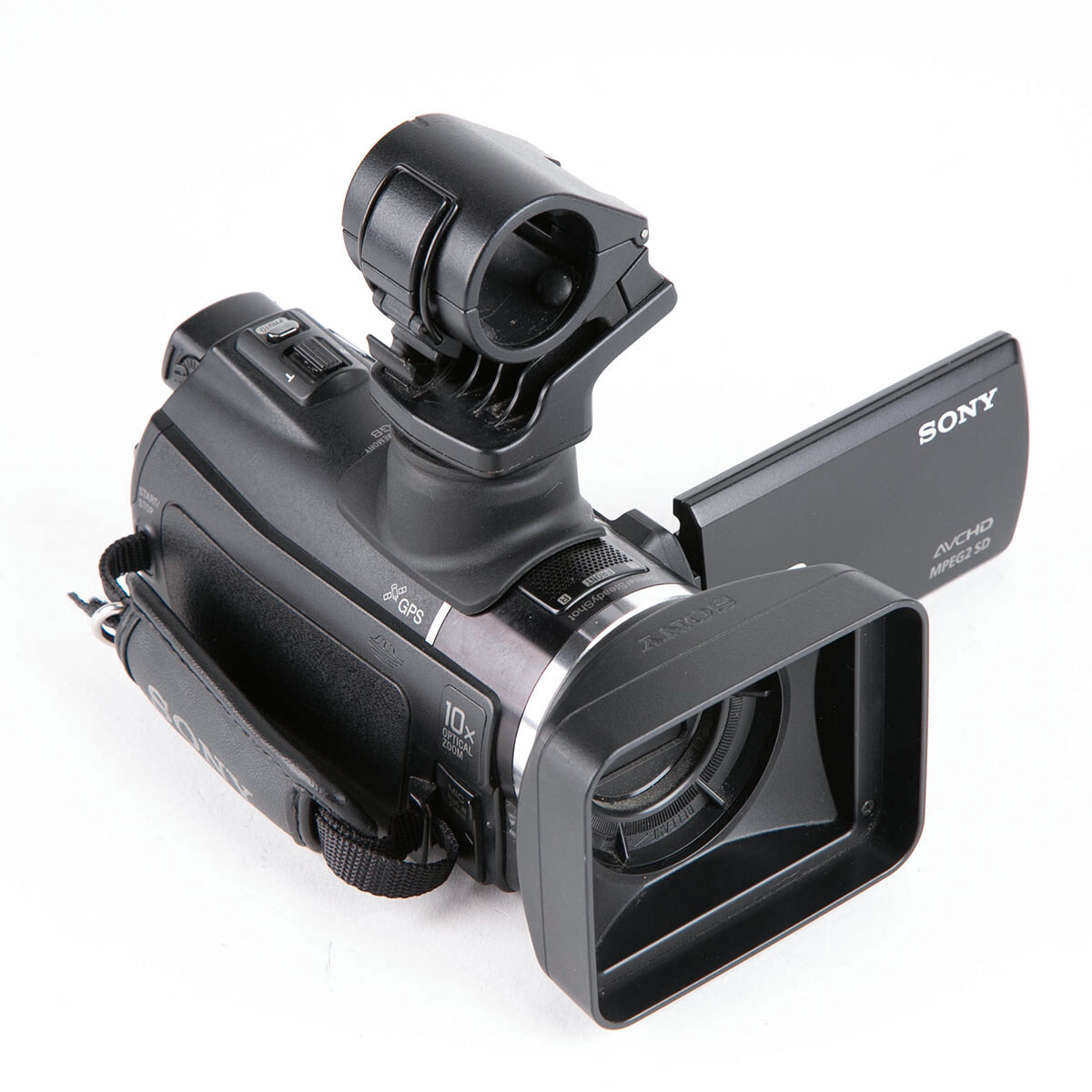 Sony HXR-MC50U AVCHD Ultra Compact Camcorder - SKU#1847409 Sony HXR-MC50U AVCHD Ultra Compact Camcorder - SKU#1847409