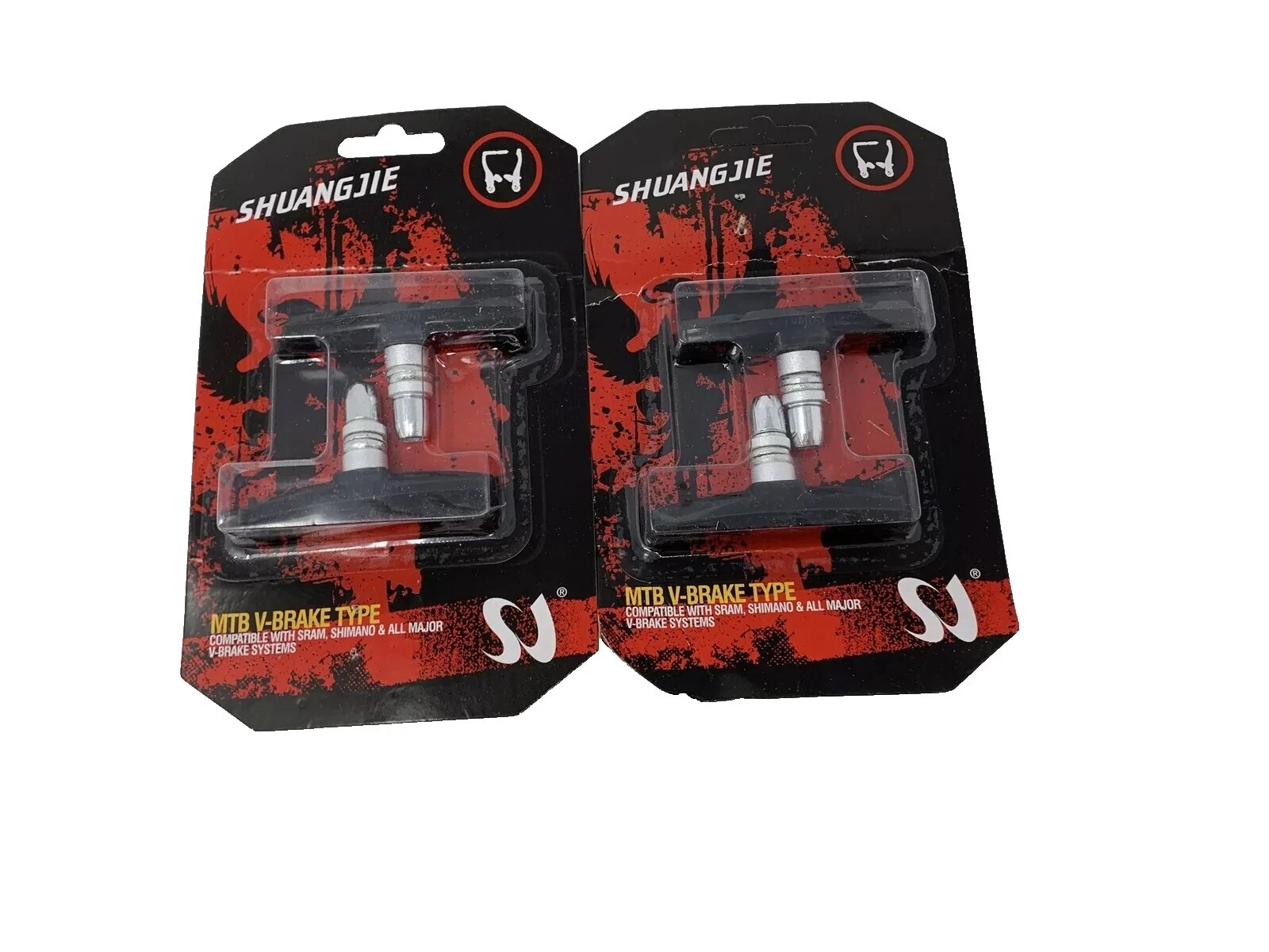 Pastillas de Freno Bicicleta MTB