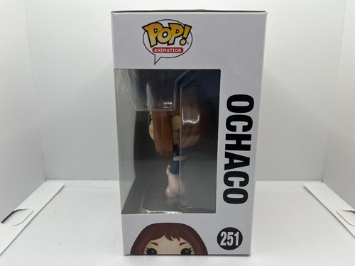 Funko Pop! Anime: My Hero Academia - Ochaco #251 - Picture 4 of 6