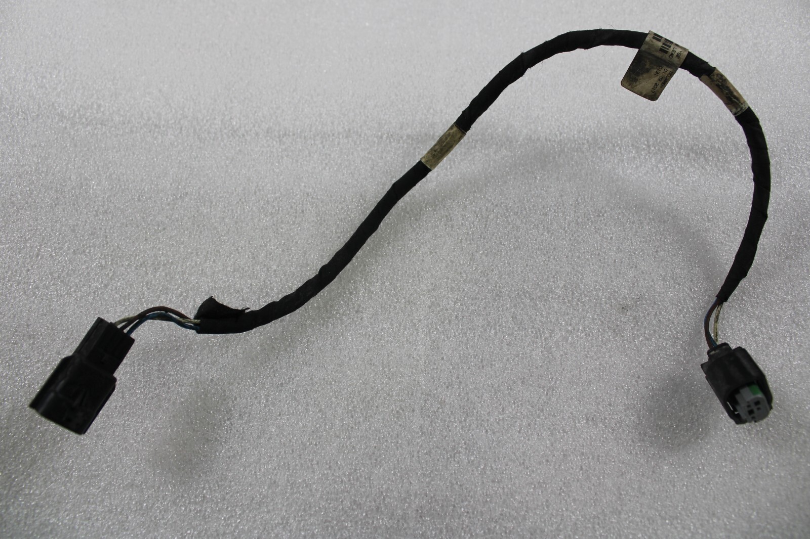 Mclaren 720s, Front Spindle Sensor Wire Harness, Used, P/N 14MA249CP