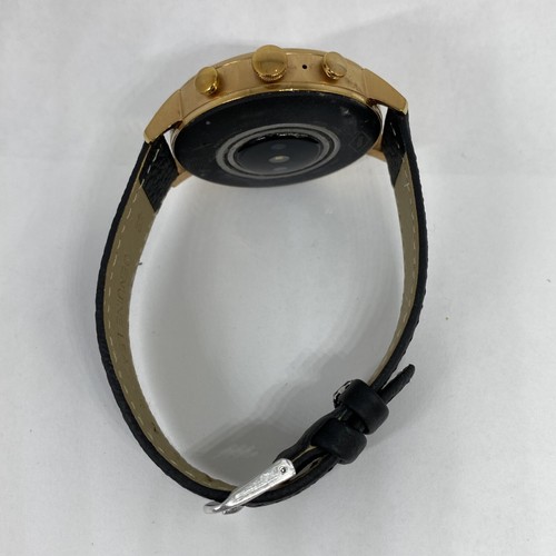 Fossil Gen 4 Authentic Digital Dial Smart Watch Custom Band FTW6011 NP843 - 第 11/12 張圖片