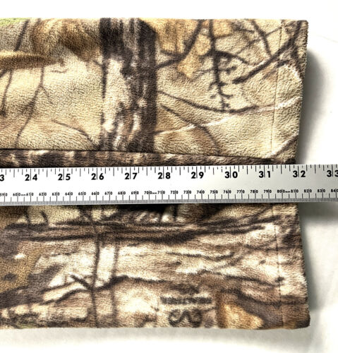 Scent Lok Carbon Alloy Hunting Pants Men's Size Large 33x32 RealTree Camo Quiet - Picture 13 of 15