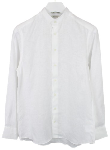 Suitsupply Egyptian Cotton Slim Fit Shirt Men Button Placket (UK) 37 - Picture 1 of 8