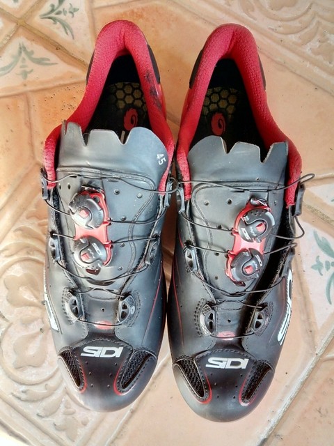 sidi shot limited edition