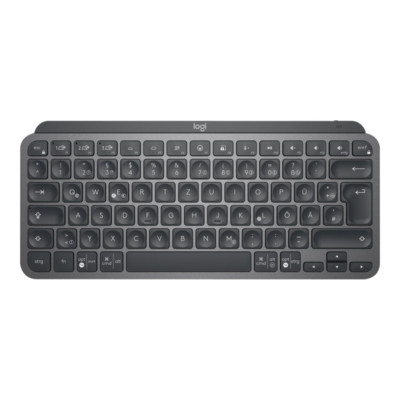 Logitech MX Keys Mini Wireless Illuminated Keyboard for Business graphit