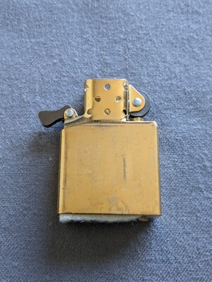 VTG 1998 BARRETT SMYTHE ZODIAC SERIES VIRGO SOLID BRASS