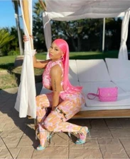 Nicki Minaj 8X10 Glossy Photo