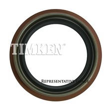 Fits 1987-1990 GMC R3500 Automatic Transmission Torque Converter Seal Timken