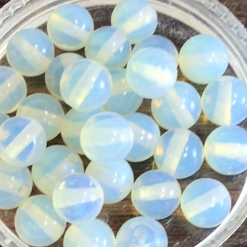 Gemstone Smooth Round Loose Bead 4mm 100pcs 6mm 8mm 10mm 12mm 40pcs High Quality - Picture 262 of 418