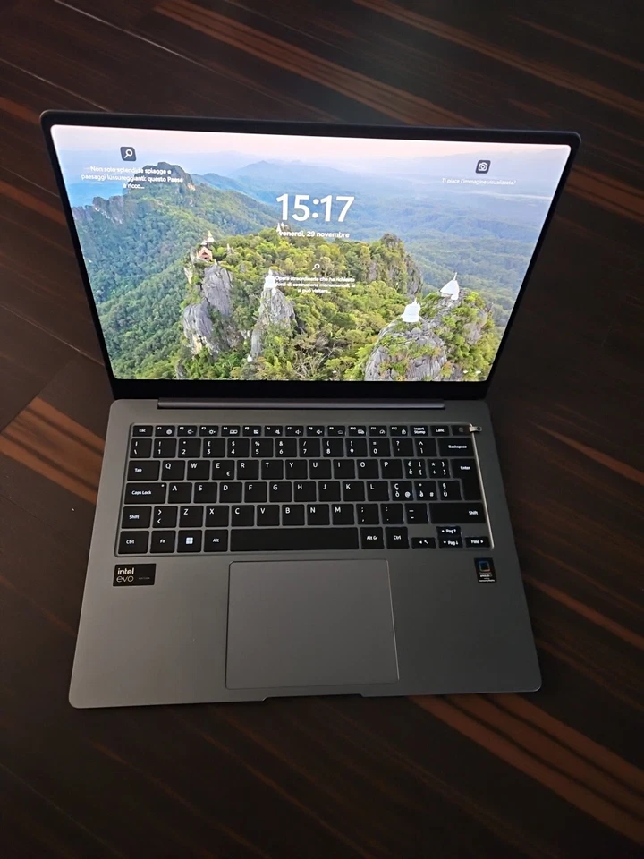 samsung galaxy book 4 pro - Immagine 4 di 4