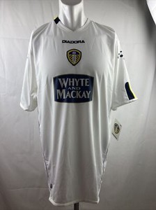 whyte and mackay leeds shirt