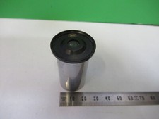 CARL ZEISS JENA 7X GERMANY EYEPIECE OCULAR MICROSCOPE PART AS PICTURED F3-B-22