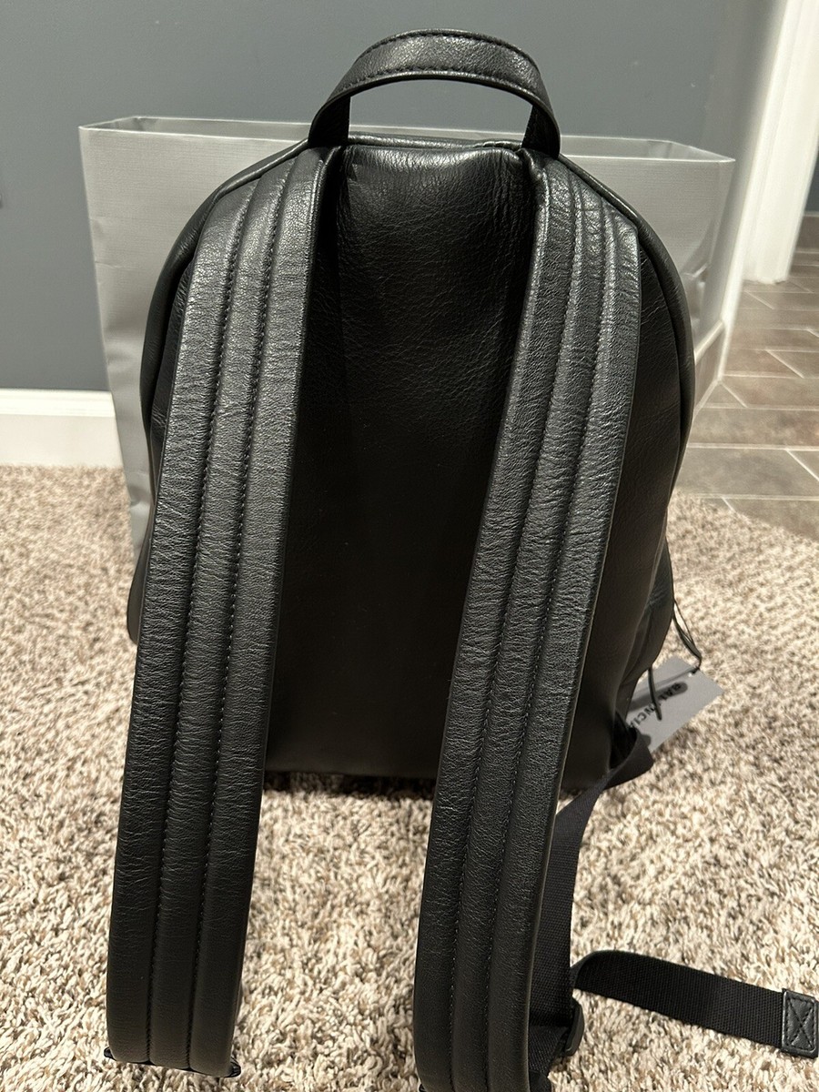 Balenciaga Everyday Backpack Calfskin Leather Black | eBay Balenciaga Everyday Backpack Calfskin Leather Black | eBay