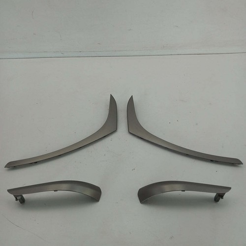 Juego de revestimiento de puerta delantera derecha, silver dust Opel Astra J - Imagen 1 de 9