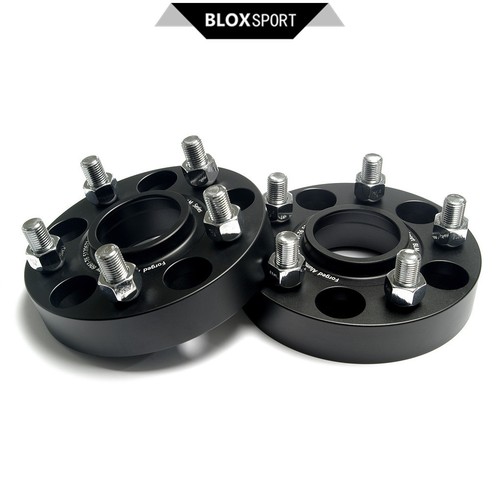 5x120 | 4x 30mm For Land Rover Discovery II, Range Rover II Wheel Spacer Adapter - Picture 3 of 12
