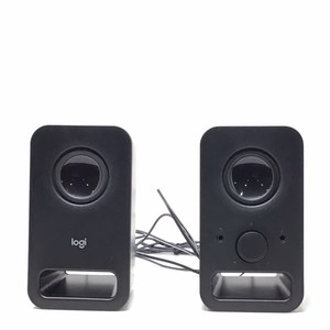 Logitech Z150 Multimedia Speakers Black Ebay