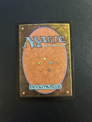 FOIL Wild Growth | MtG Magic 7th Edition | English | Near