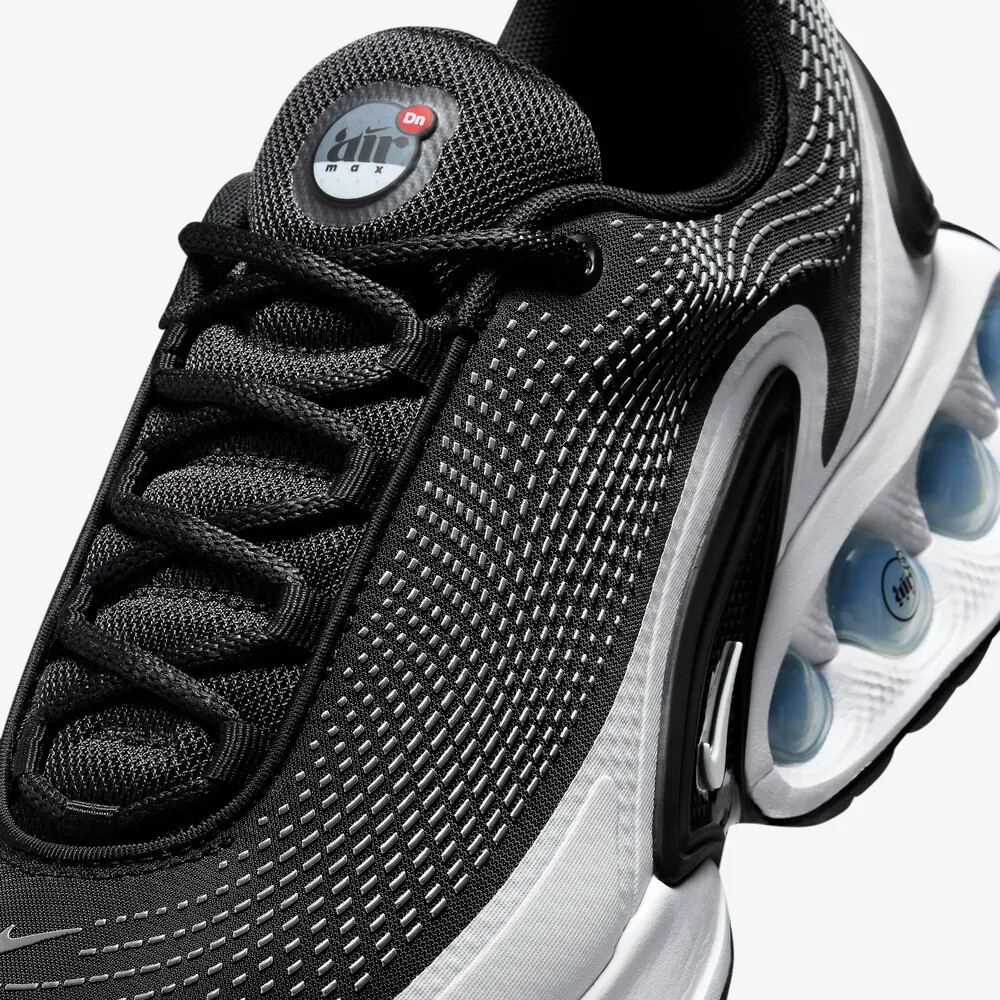 シューズ・サンダルその他 Nike Air Max Dn Shoes DV3337-003 2024年 3/26 発売】NIKE AIR MAX DN “Black/Cool Grey” (ナイキ