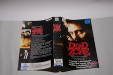 VHS Cover - Cannon Screen Entertainment - Dea...