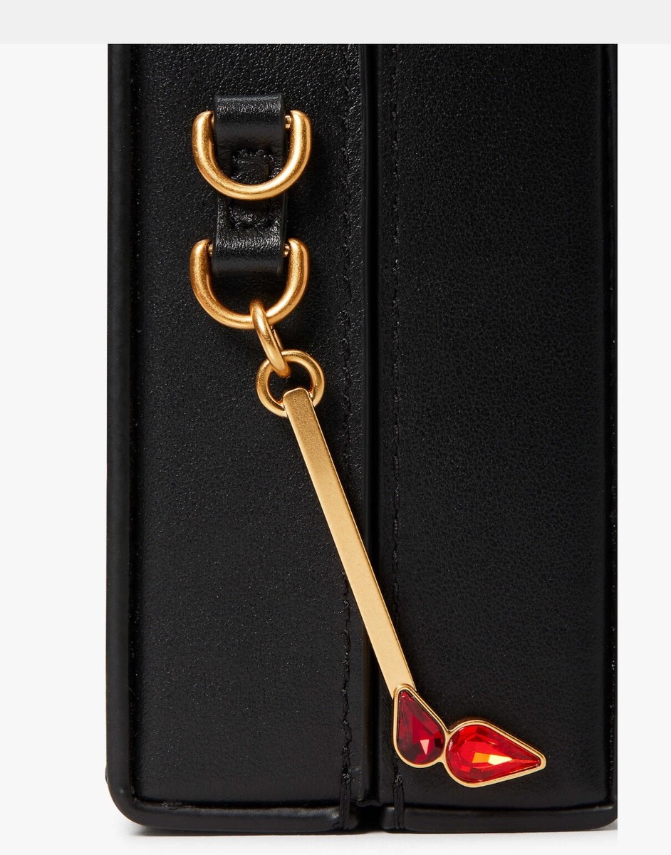 今日だけ ケイトスペード パーフェクト マッチボックス クラッチ バッグ レア Kate Spade Perfect Match Micro Matchbox Crossbody NWT! | eBay