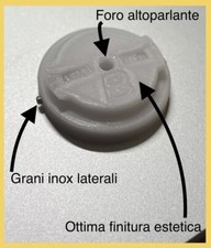GARMIN Computer Fahrrad Halterung, Stahlkorn, Haken gebrochene Lamellen