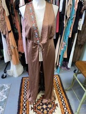 Authentic Vintage 70s Robe