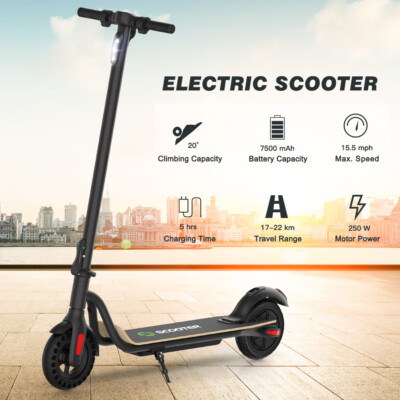 🛴Megawheels S5 S10 Adult Electric Scooter 250W Motor Urban