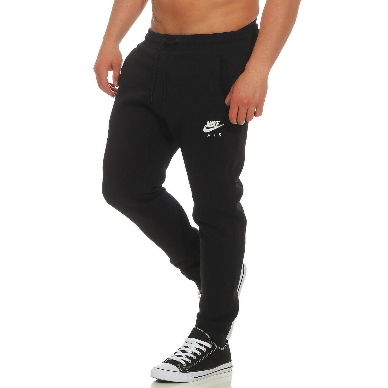 Preceder Incorrecto mezcla Nike Air para hombre Pantalones de lana para correr Ropa activa Traje de  chándal Parte inferior | eBay