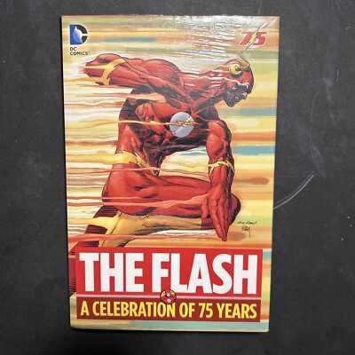 Flash: a Celebration of 75 Years (DC Comics June 2015)