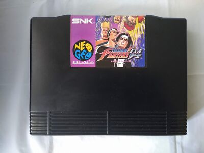 KOF 94 THE KING OF FIGHTERS 94 SNK NEO GEO AES Cartridge only
