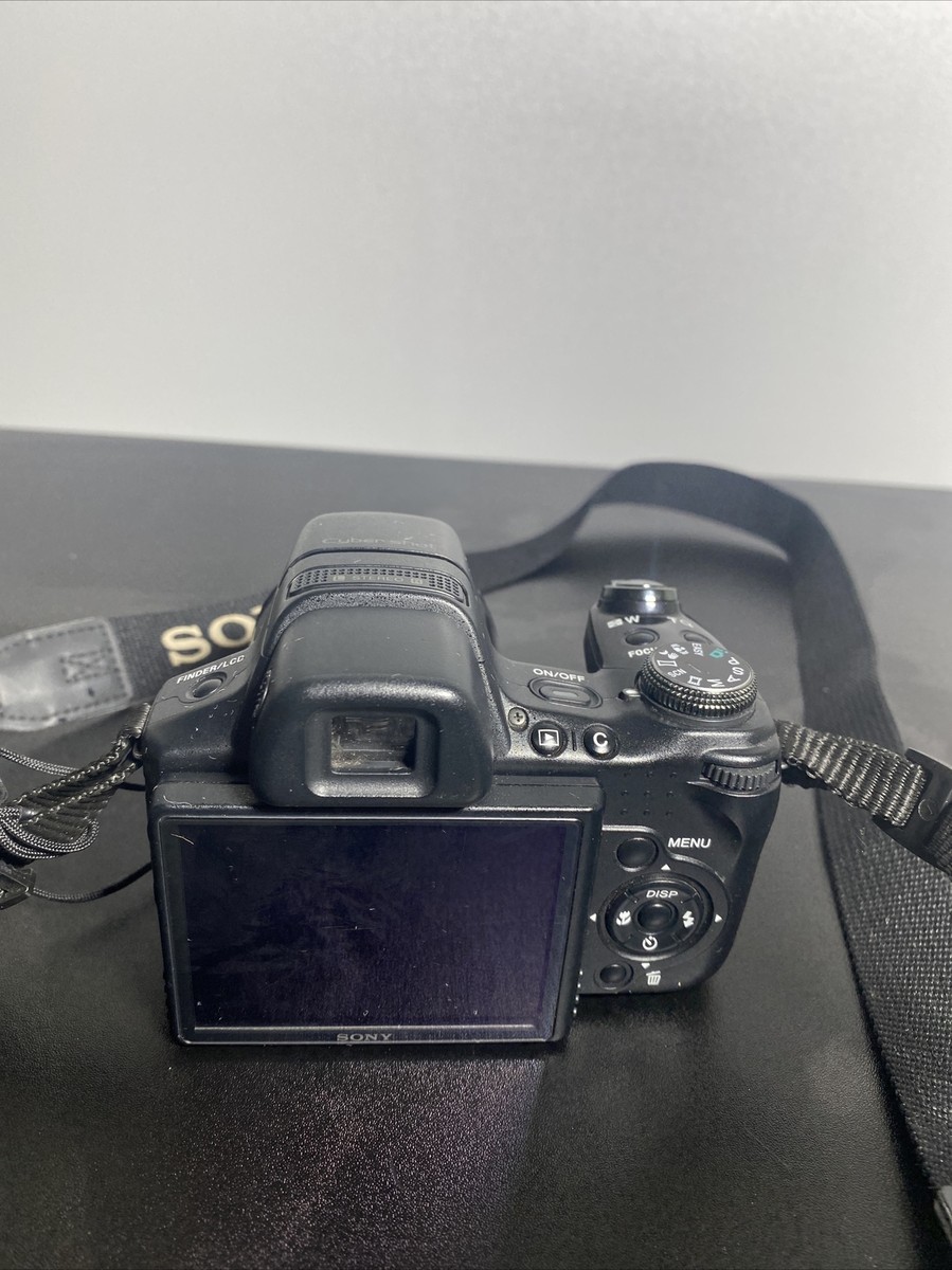 【美品】SONY Cyber-shot DSC-HX1 動作確認済 完品 Amazon | SONY デジタルカメラ Cybershot HX1 (910万画素/光学x20