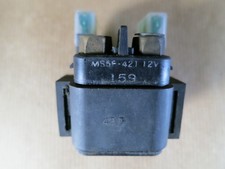 Relè Avviamento Solenoide YAMAHA TDM 850 (2002)