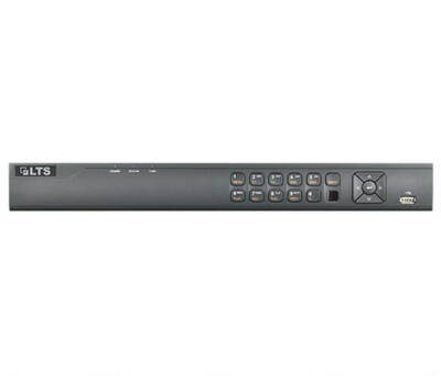 8CH DVR LTS Platinum LTD8508K-STC 8MP 4K DVR support TVI, AHD, CVI and 2 IP